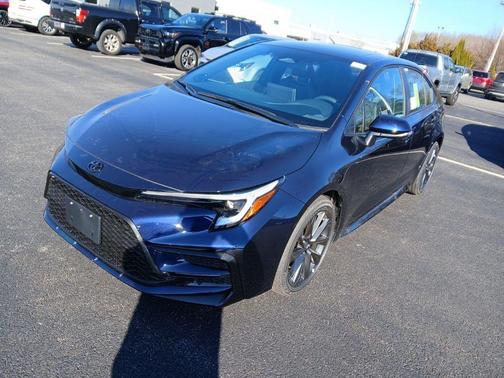 2026 Toyota Corolla XSE