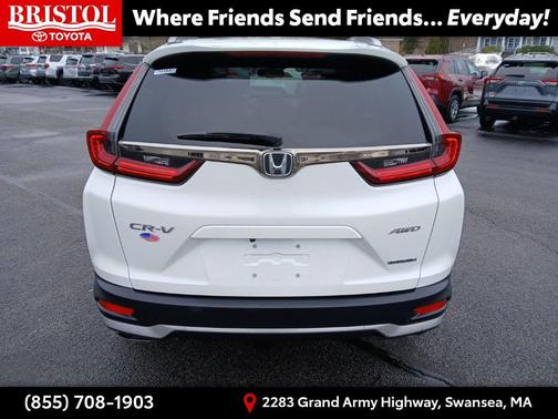 2022 Honda CR-V AWD Touring