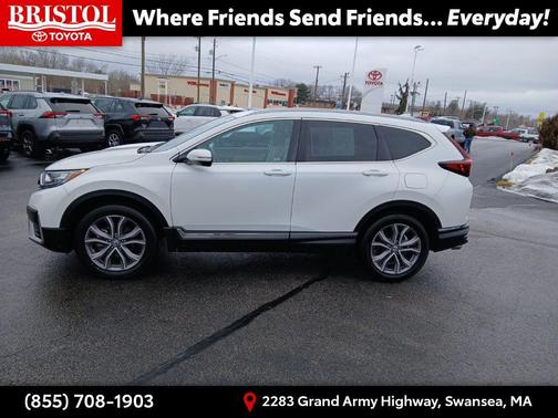 2022 Honda CR-V AWD Touring