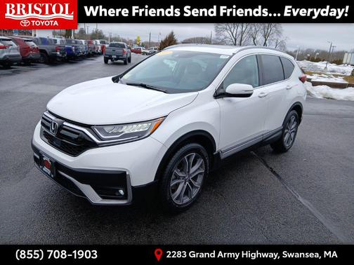 2022 Honda CR-V AWD Touring