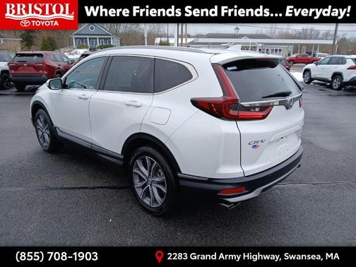 2022 Honda CR-V AWD Touring