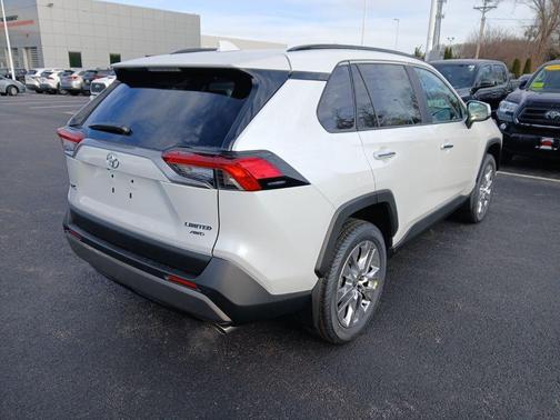 2025 Toyota RAV4 Limited