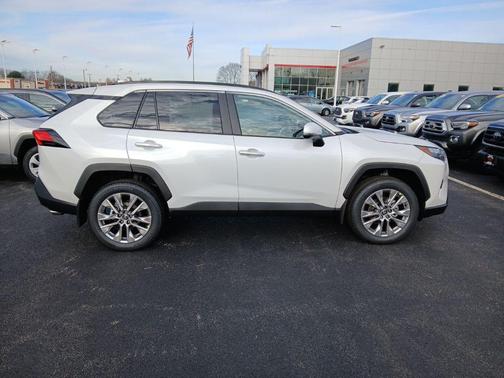 2025 Toyota RAV4 Limited