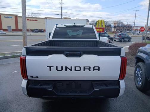 2025 Toyota Tundra SR5