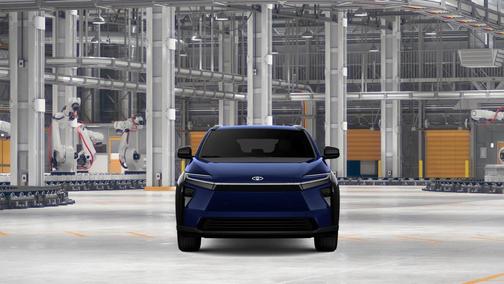 Blueprint 2026 Toyota bZ XLE