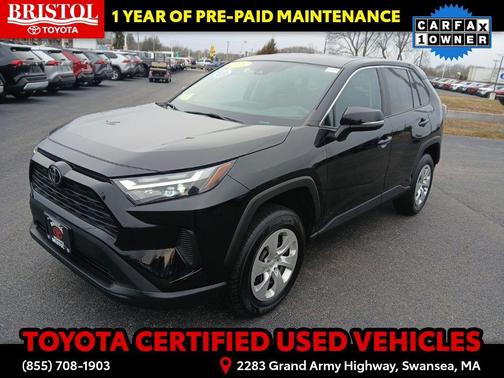 2023 Toyota RAV4 LE