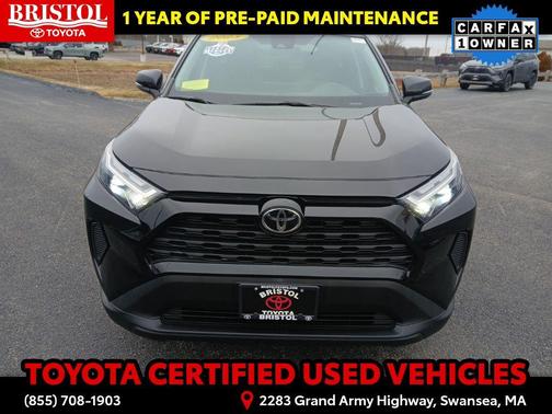 2023 Toyota RAV4 LE