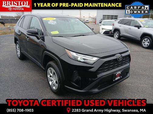 2023 Toyota RAV4 LE