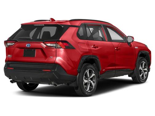 2023 Toyota RAV4 Prime SE