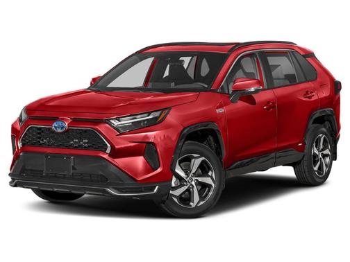 2023 Toyota RAV4 Prime SE