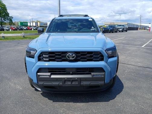 2025 Toyota 4Runner TRD Off Road