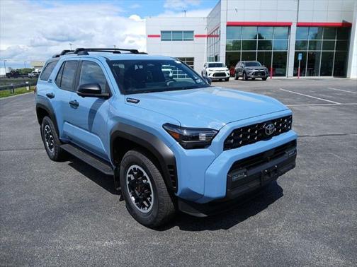 2025 Toyota 4Runner TRD Off Road