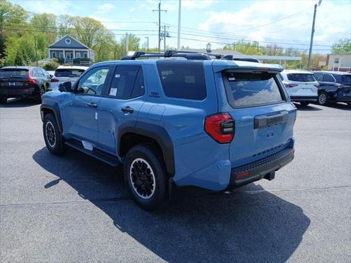 2025 Toyota 4Runner TRD Off Road