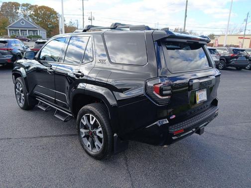 2025 Toyota 4Runner TRD Off Road Premium
