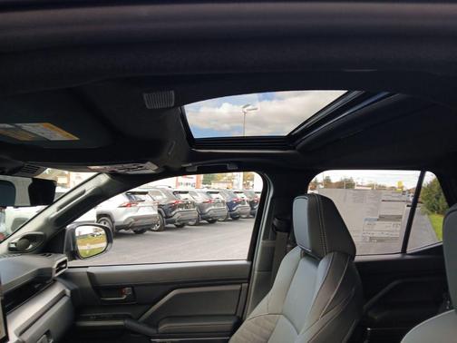 2025 Toyota 4Runner TRD Off Road Premium