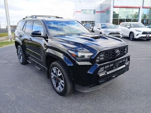 2025 Toyota 4Runner TRD Off Road Premium