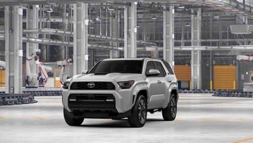 Cutting Edge 2026 Toyota 4Runner TRD Sport Premium