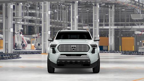 2026 Toyota Tacoma Limited