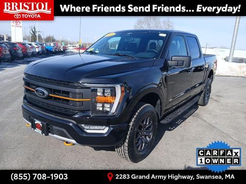 2023 Ford F-150 Tremor