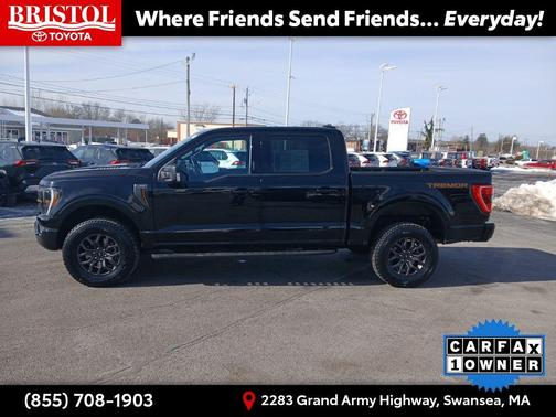2023 Ford F-150 Tremor