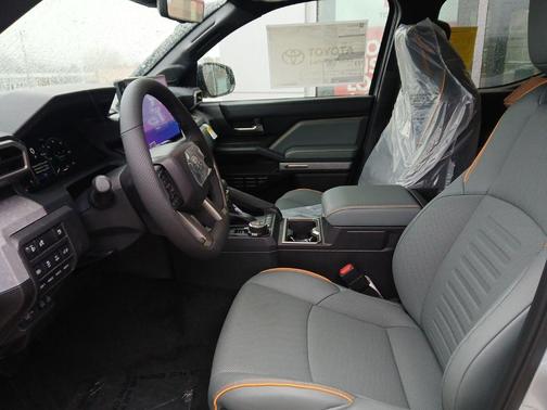 2025 Toyota Tacoma Hybrid 