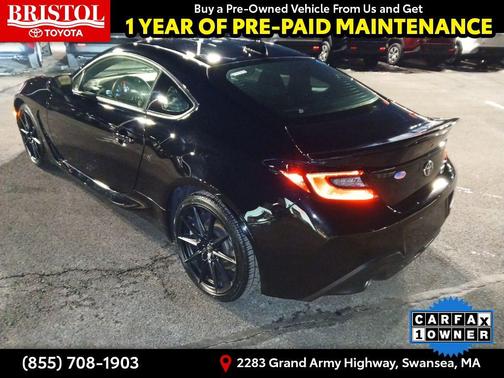 2023 Toyota GR86 Premium