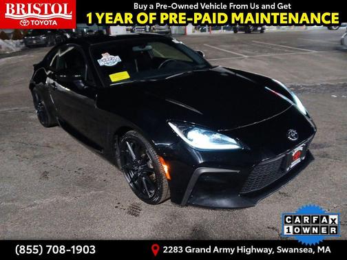 2023 Toyota GR86 Premium