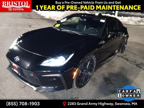 2023 Toyota GR86 Premium