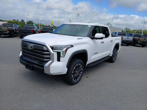 2025 Toyota Tundra Hybrid Limited