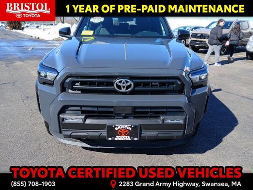 2025 Toyota 4Runner SR5