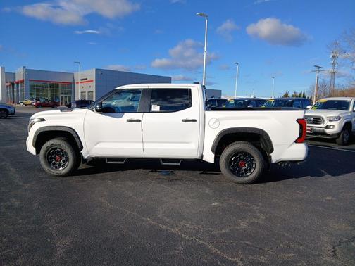 2026 Toyota Tundra Hybrid TRD Pro