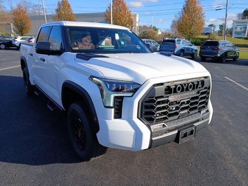 2026 Toyota Tundra Hybrid TRD Pro
