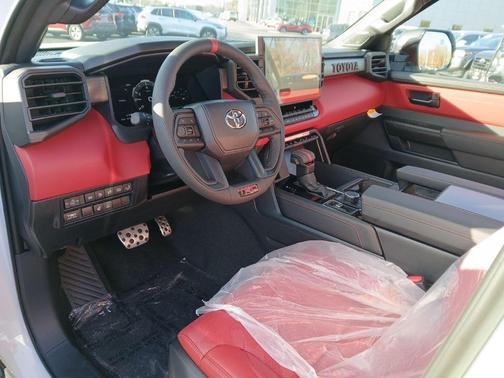 2026 Toyota Tundra Hybrid TRD Pro