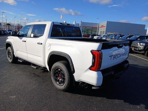 2026 Toyota Tundra Hybrid TRD Pro