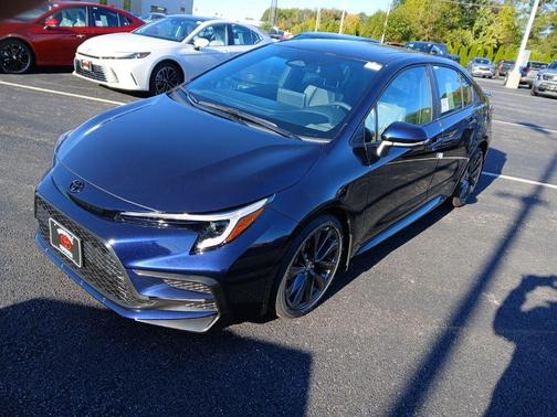 2026 Toyota Corolla XSE