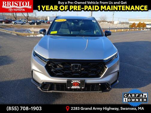 2024 Honda CR-V Hybrid Sport FWD