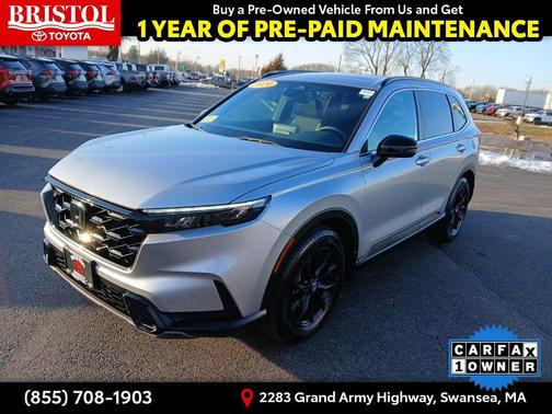 2024 Honda CR-V Hybrid Sport FWD