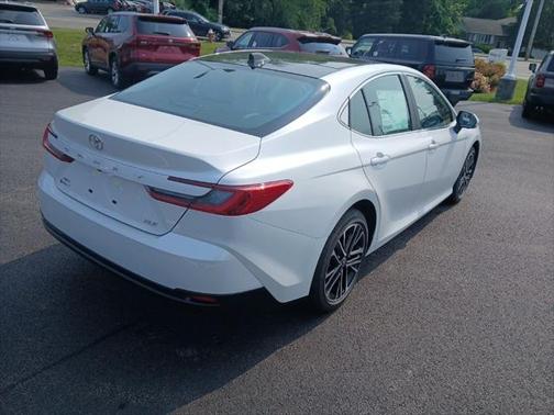 2025 Toyota Camry XLE