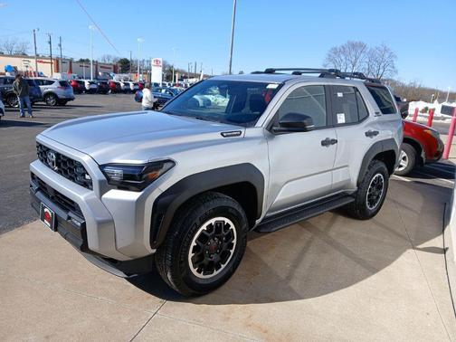 2026 Toyota 4Runner TRD Off Road