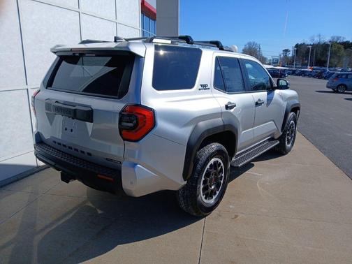 2026 Toyota 4Runner TRD Off Road