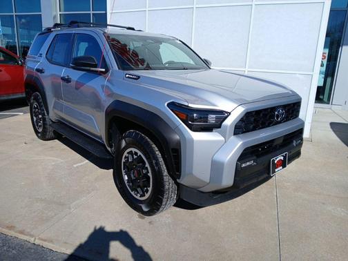 2026 Toyota 4Runner TRD Off Road