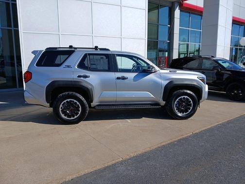 2026 Toyota 4Runner TRD Off Road