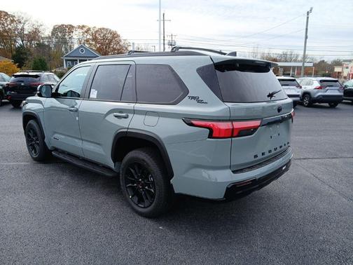 2026 Toyota Sequoia Limited