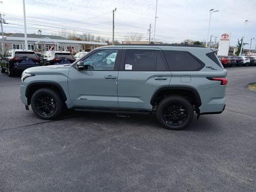 2026 Toyota Sequoia Limited