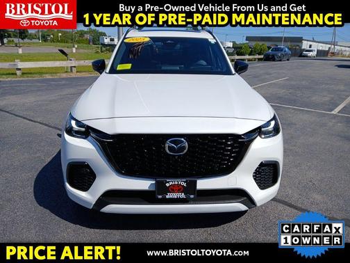 2025 Mazda CX-70 3.3 Turbo S Premium