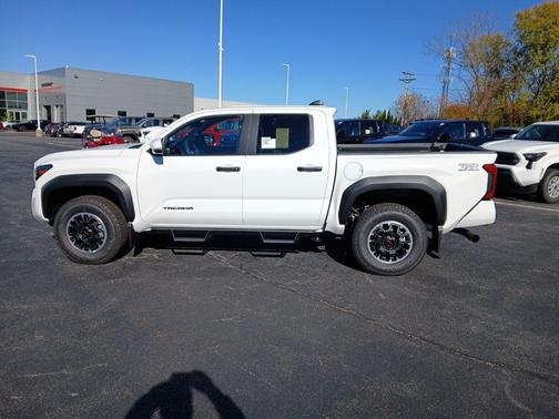 2025 Toyota Tacoma TRD Off-Road