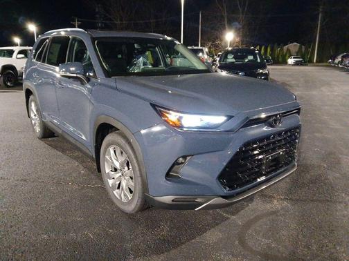 2026 Toyota Grand Highlander Limited