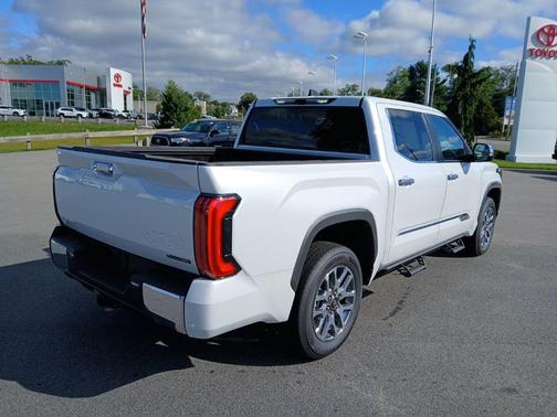 2026 Toyota Tundra Hybrid 1794 Edition