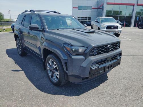 Underground 2026 Toyota 4Runner TRD Sport Premium
