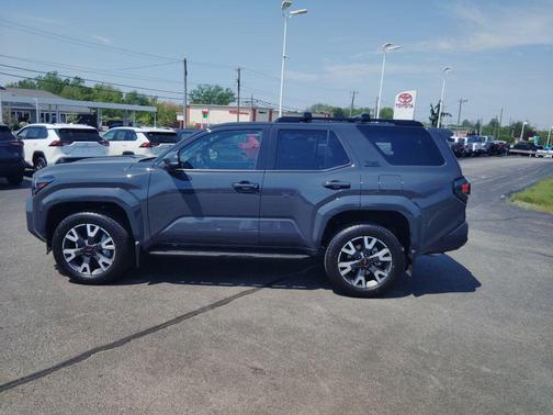 Underground 2026 Toyota 4Runner TRD Sport Premium